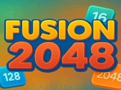 խաղ Fusion 2048