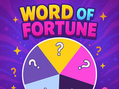 խաղ Word of Fortune