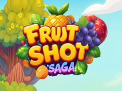 խաղ Fruit Shot Saga