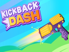 խաղ Kickback Dash