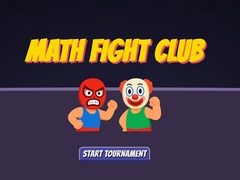 խաղ Math Fight Club