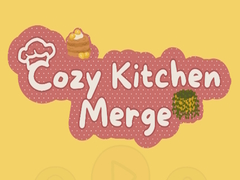 խաղ Cozy Kitchen Merge