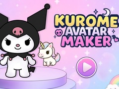 խաղ Kurome Avatar Maker