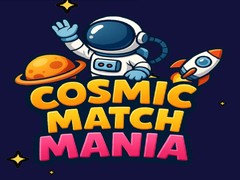 խաղ Cosmic Match Mania