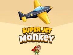 խաղ Super Jet Monkey