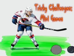խաղ Tricky Challenges: Mini Games
