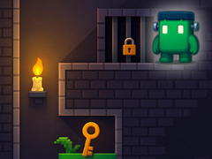 խաղ Monster Escape