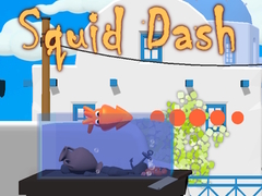 խաղ Squid Dash