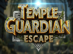 խաղ Temple Guardian Escape