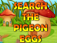 խաղ Search The Pigeon Eggs