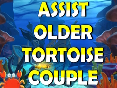 խաղ Assist Older Tortoise Couple
