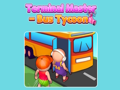 խաղ Terminal Master - Bus Tycoon