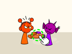 խաղ Help Sprunky
