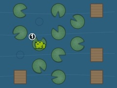 խաղ Frog Puzzle