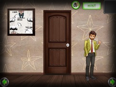 խաղ Amgel Easy Room Escape 313