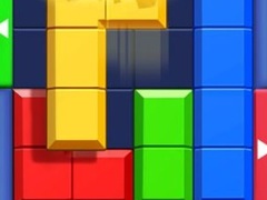 խաղ Block Puzze: Slide Block Jam