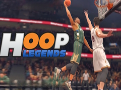 խաղ Hoop Legends