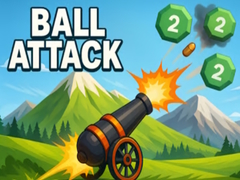 խաղ Ball Attack