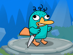 խաղ Traitor Beaver!