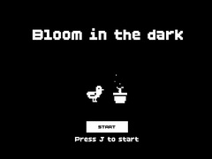 խաղ Bloom In The Dark