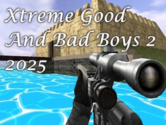 խաղ Xtreme Good And Bad Boys 2 2025