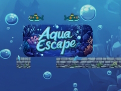 խաղ Aqua Escape