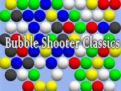 խաղ Bubble Shooter Classics