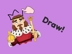 խաղ DOP: Draw One Part