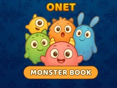 խաղ Onet Monster Book