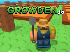 խաղ Growden.io
