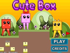 խաղ Cute Box