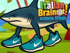 խաղ Italian Brainrot! Hidden Stars