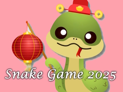 խաղ Snake Game 2025