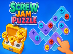 խաղ Screw Jam Puzzle