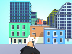 խաղ Sniper Gold Rush 3d
