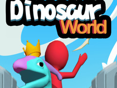 խաղ Dinosaur World