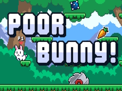 խաղ Poor Bunny