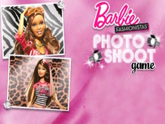 խաղ Barbie Fashionistas Photo Shoot game
