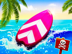 խաղ Summer Rider 3D