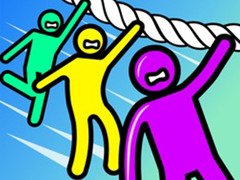 խաղ Rope Rescue!