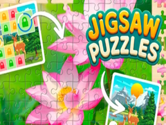 խաղ Jigsaw Puzzles