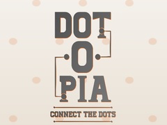 խաղ Dotopia Connect The Dots