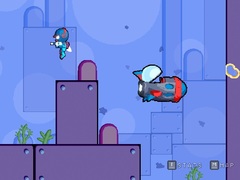 խաղ Alien Wreckage Chapter 1