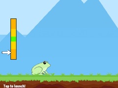 խաղ Froggy Hop
