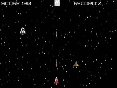 խաղ Galactic Assault