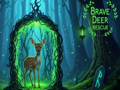խաղ Brave Deer Rescue