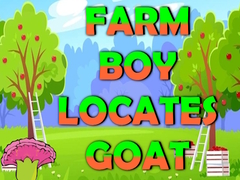 խաղ Farm Boy Locates Goat