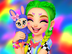 խաղ Labubu And Me