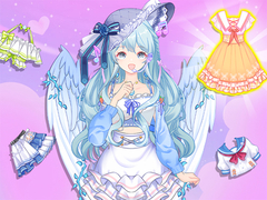 խաղ Magic Princess Dress Up Doll