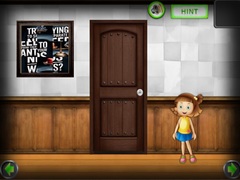 խաղ Amgel Kids Room Escape 339